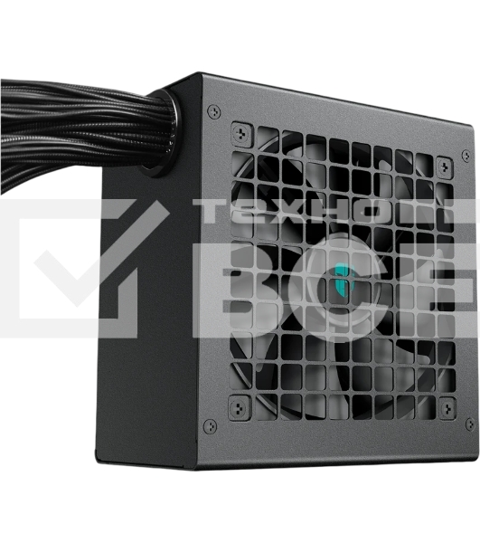 Блок питания Deepcool / GamerStorm R-PN750D (R-PN750D-FC0B-WGEU-V2), 750Вт, 80 PLUS Gold, 120мм, черный