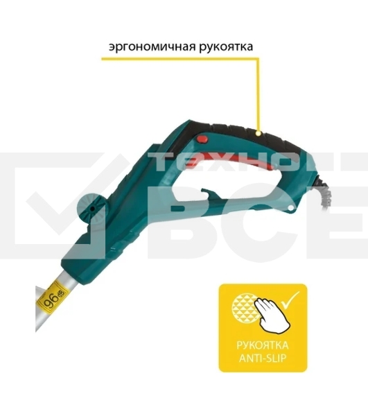 Триммер электрический Pioneer EGT-060-02