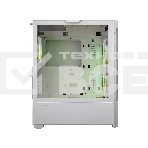 Компьютерный корпус Cougar Airface RGB White, 2х140мм + 1x120mm ARGB Fan, ARGB Fan Hub, без БП, белый, ATX, фото6