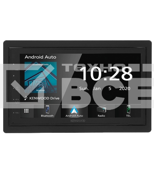 Автомагнитола Kenwood DMX-5020S 2DIN 4x45Вт