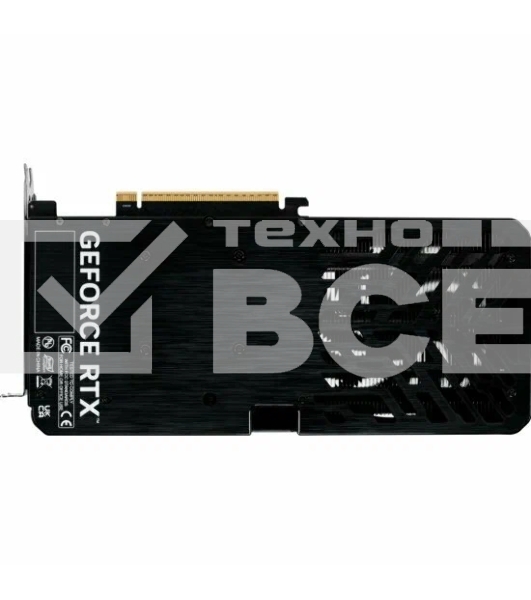 Видеокарта Palit PA-RTX5060Ti DUAL OC 8GB RTX5060TI 8Gb 128bit GDDR7 2407/28000 HDMIx1 DPx3 HDCP Ret