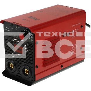 Сварочный аппарат Fubag IR 200 инвертор ММА 8.7кВт