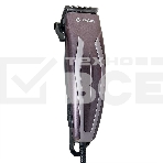 Машинка для стрижки Delta DL-4066 темно-коричневый 2, фото 1