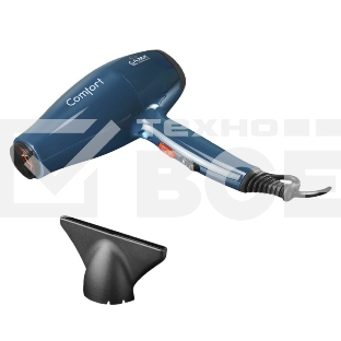 Фен GA.MA GH0502 синий (COMFORT)