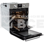 Духовой шкаф электрический Zigmund & Shtain E 174 S, фото3