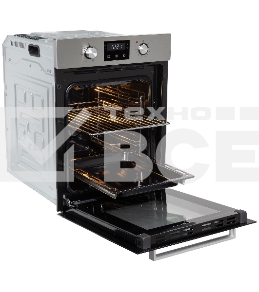 Духовой шкаф электрический Zigmund & Shtain E 174 S