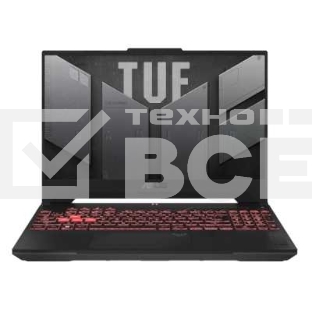 Ноутбук ASUS TUF A16 FA607NU-RL064 серый 90NR0MU3-M00330 16