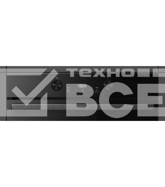 Духовой шкаф Электрический Gorenje BOS6737E05DBG черный