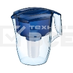 Кувшин Аквафор Гарри синий, +доп.модуль, фото4