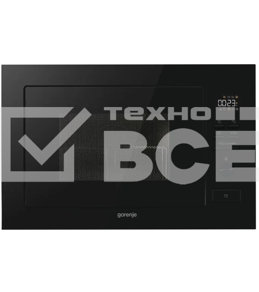 Встраиваемая микроволновая печь Gorenje BM251M2BG 20л. 800Вт черный