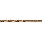 Сверло по металлу Denzel 7,5 мм, HSS Co-8%, фото 1
