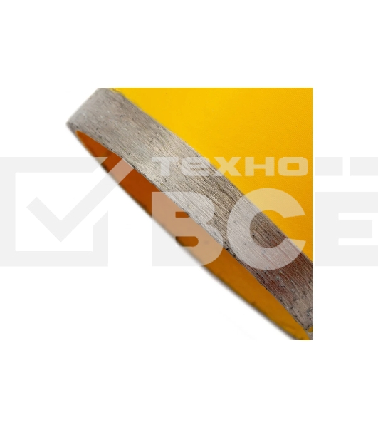 Сверло алмазное по керамограниту Denzel 82мм мокрое резание, М14 72696