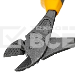 Бокорезы усиленные Denzel 180 мм, трехкомпонентные рукоятки, фото2