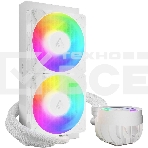 Жидкостная система охлаждения Cooling Arctic Liquid Freezer III Pro 240 A-RGb белый Multi Compatible All-In-One CPU Water Cooler, фото5