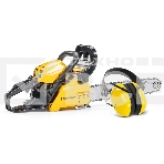 Цепная пила Champion PN237-16 1.5Вт 2л.с. дл.шины:16' (40 см), фото14