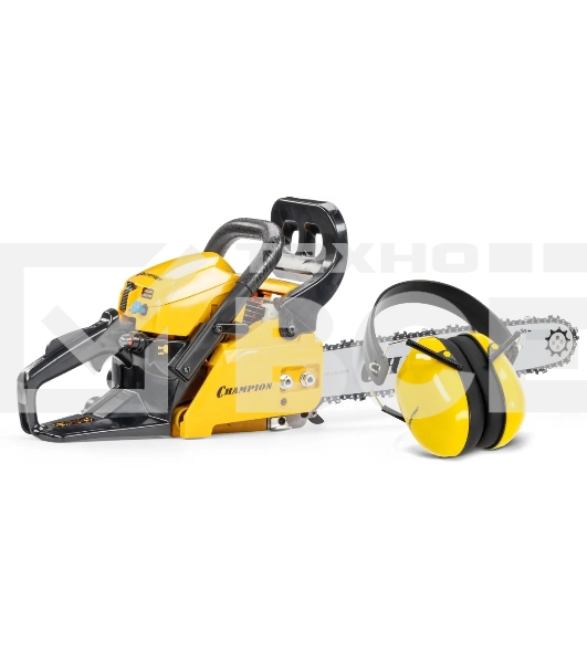 Цепная пила Champion PN237-16 1.5Вт 2л.с. дл.шины:16' (40 см)