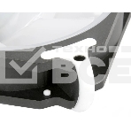 Кулер универсальный Silverstone SST-AR12-RGb Argon CPU Cooler 4 Direct Contact Heatpipe, 120мм PWM RGb Fan, RTL, фото4