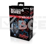 Мышь проводная Smartbuy (SBM-743G-K) RUSH черная, фото3