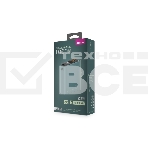 Портативный аккумулятор OLMIO QS-10, 10000mAh, 22.5W QuickCharge3.0/PowerDelivery, LCD, темно-зеленый, фото6