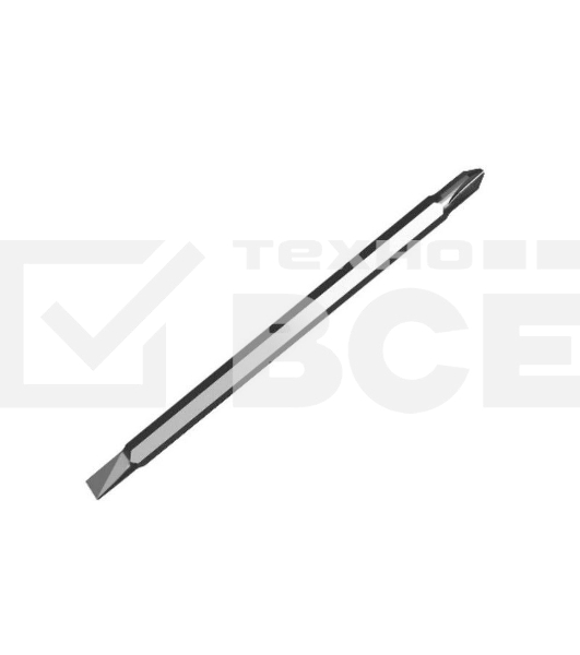 Двухсторонняя отвертка 