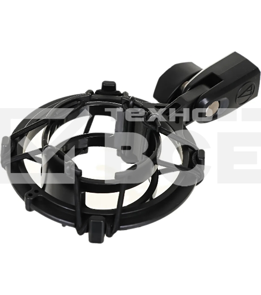 Микрофон проводной Audio-Technica AT2050 черный