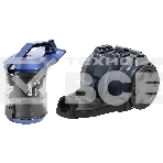 Пылесос BBK BV1602 синий, фото11