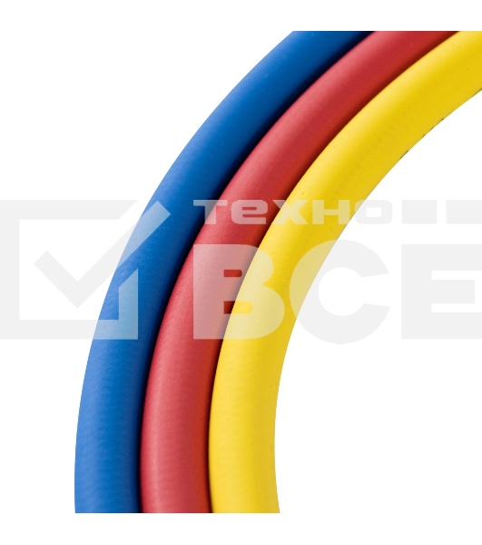 Шланги заправочные Ballu Super Stars ST-360-RYB-H (упак 3 шт)