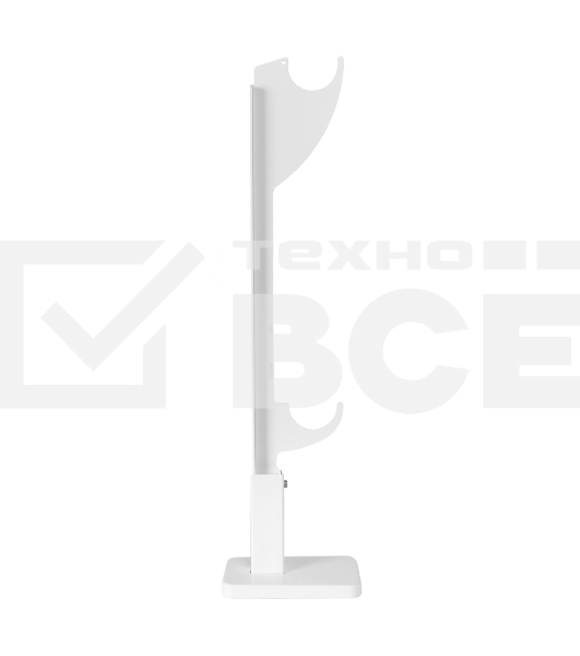 Напольный кронштейн Pianoforte 300, белый