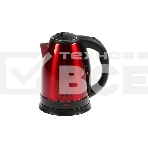 Чайник электрический Добрыня DO-1224 красный, фото5