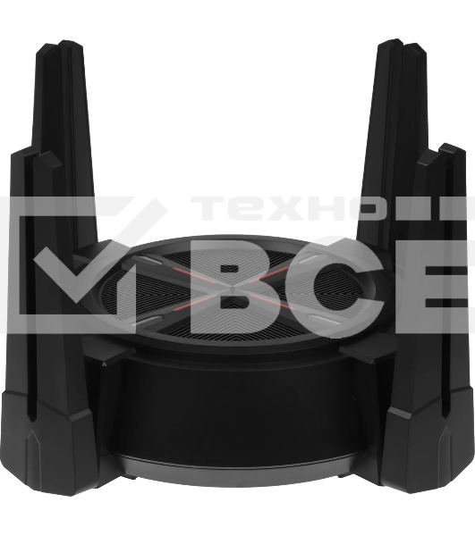 Роутер беспроводной Netis NX62 AX6000 10/100/1000/2500BASE-T