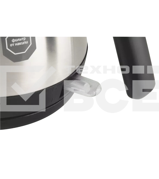 Чайник электрический Leonord LE-1504 (1,2 л) стальной