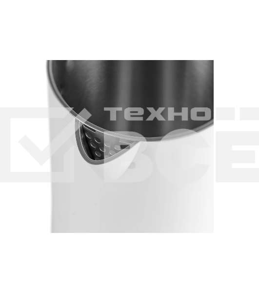 Чайник Galaxy GL 0323 белый