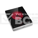 Плита настольная электрическая Kitfort КТ-146 черный, фото 1