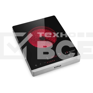 Плита настольная электрическая Kitfort КТ-146 черный