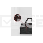 Сумка для инструментов Deli DL430907 Black Edition, фото6