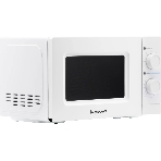 Микроволновая печь HOME HMM207BW белый, 20 л, 700 Вт, переключатели - поворотный механизм, фото2