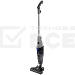 Пылесос вертикальный Endever VC-286 серый, питание от сети, 100 Вт, уборка сухая, пылесборник 1.5 л, фото 1