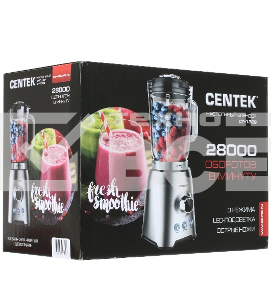 Блендер стационарный Centek CT-1329