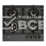 Газовая варочная поверхность Gefest ПВГ 2401-01 К56 14922001, фото 1