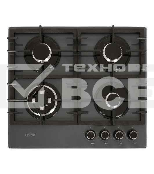 Газовая варочная поверхность Gefest ПВГ 2401-01 К56 14922001