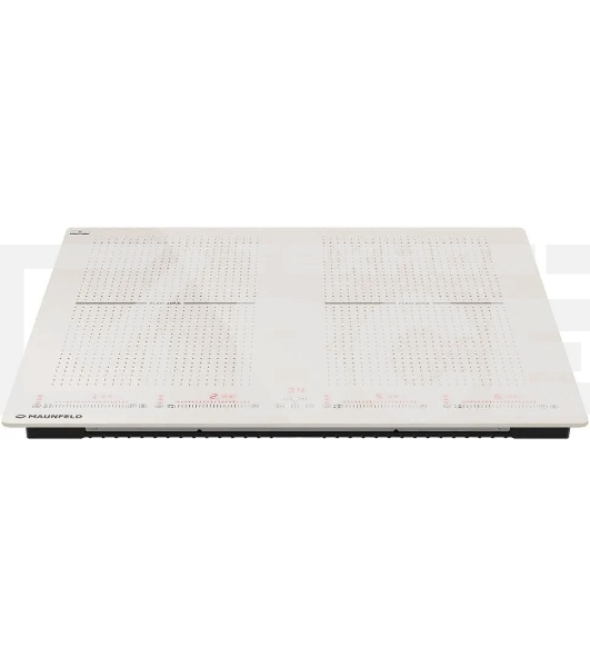 Индукционная варочная панель Maunfeld CVI594SF2BG, конфорок: 4 шт., стеклокерамика, независимая, бежевый