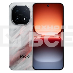 Смартфон iQOO 15 12/256Gb вулканический серый