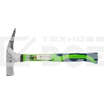 Молоток кровельщика Сибртех 600 г, фибергласовая обрезиненная рукоятка, фото6