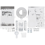 Встраиваемая посудомоечная машина Krona BRENTA 45 BI V2, фото12