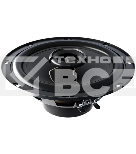 Колонки автомобильные Prology RX-165 160Вт 90дБ 4Ом 16см (6.5дюйм) (ком.:2кол.) коаксиальные двухполосные