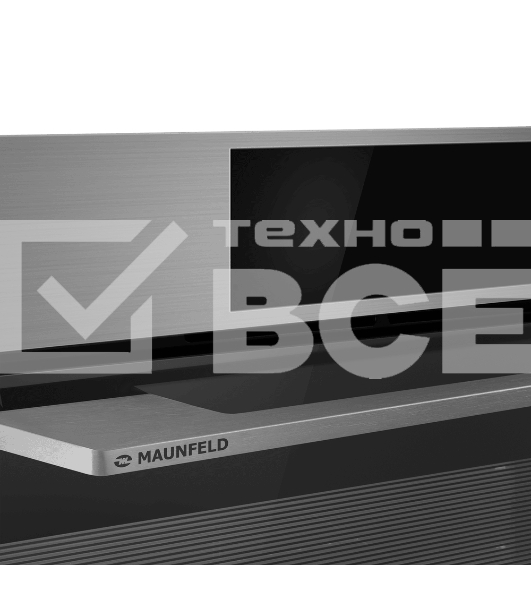 Шкаф духовой электрический MAUNFELD AEOD76106S