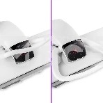 Гладильная доска Kitfort КТ-2607 белый, фото6