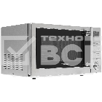 Микроволновая печь Starwind SMW5220 серебристый, 20 л, 700 Вт, переключатели - кнопки, поворотный механизм, фото8