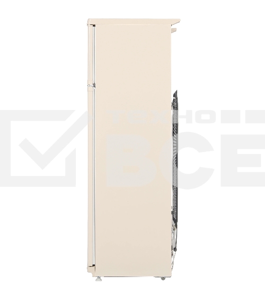 Холодильник Pozis МИР-244-1 A бежевый двухкамерный 230/60л морозилка сверху