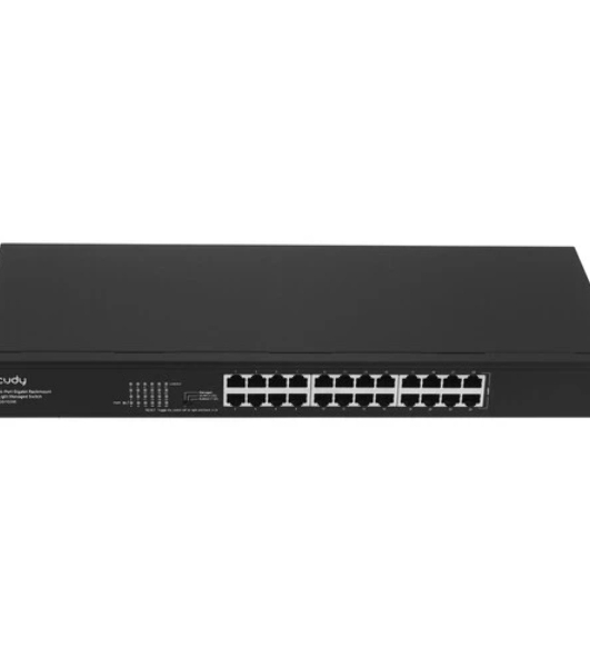 Коммутатор Cudy GS1024E, 24×1 Гбит/с